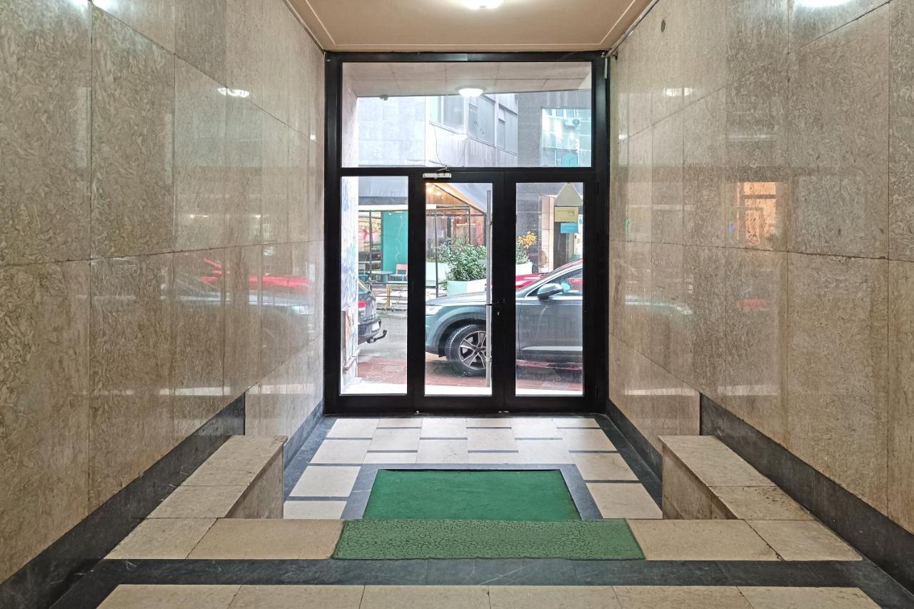 Illusion Downtown Apartment Beograd Eksteriør billede