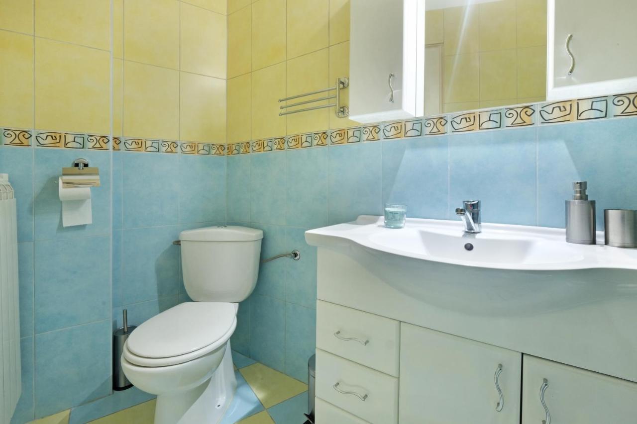 Illusion Downtown Apartment Beograd Eksteriør billede