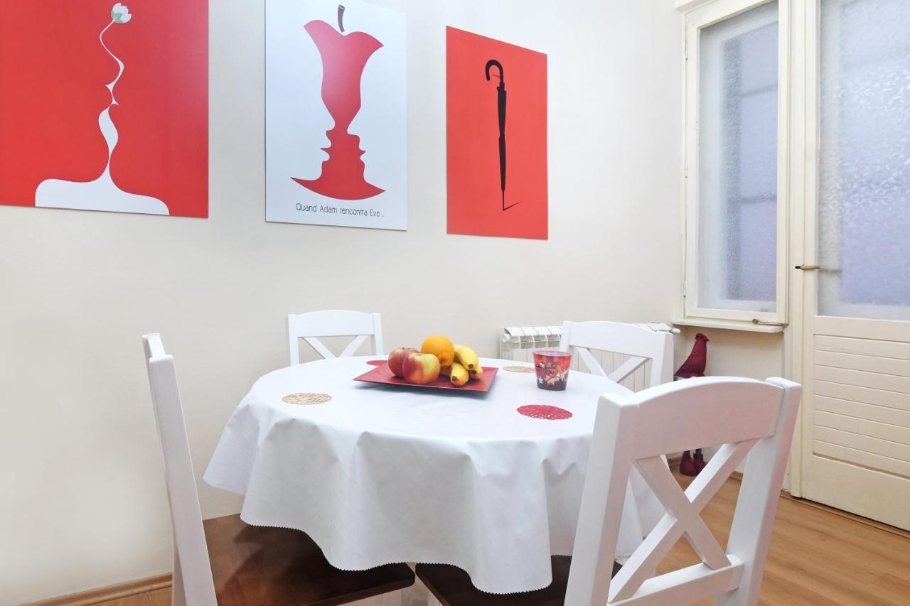 Illusion Downtown Apartment Beograd Eksteriør billede