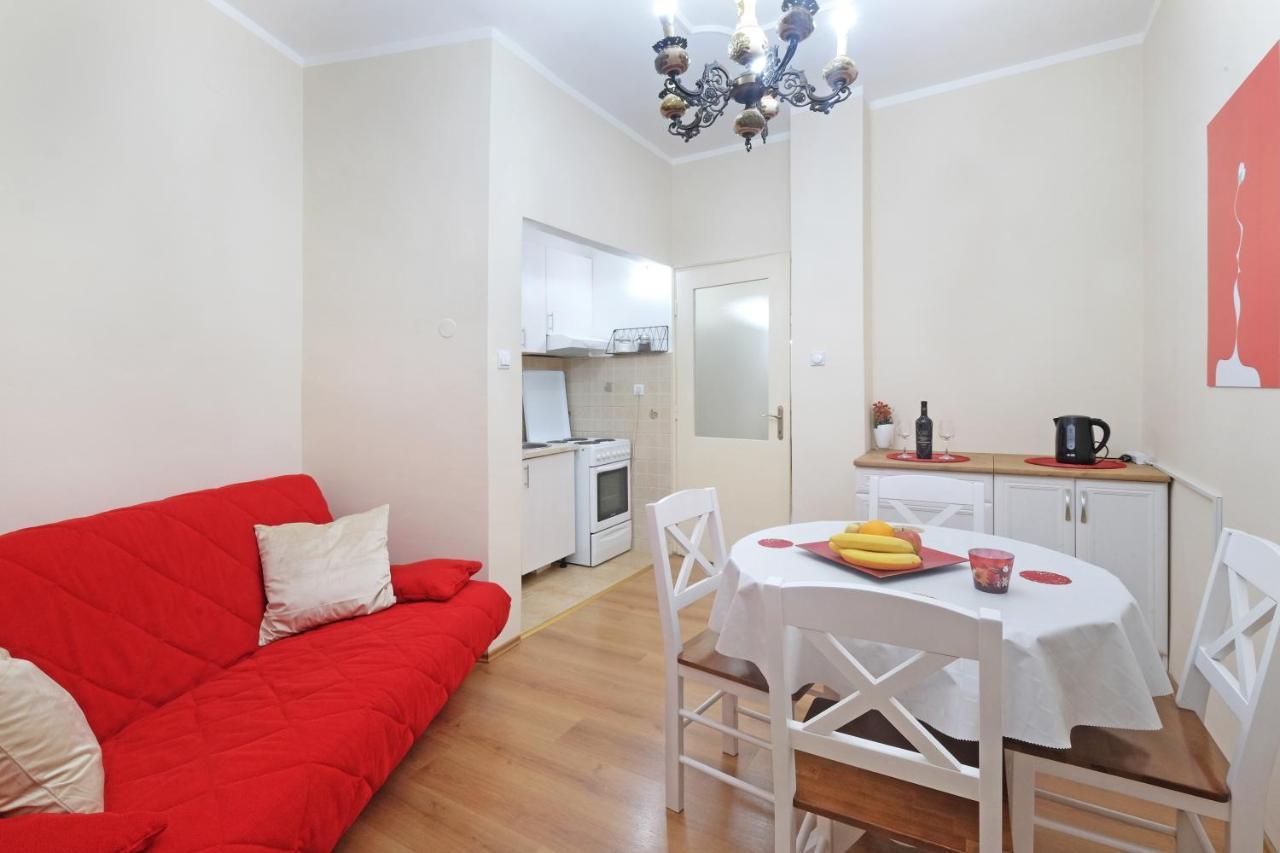 Illusion Downtown Apartment Beograd Eksteriør billede