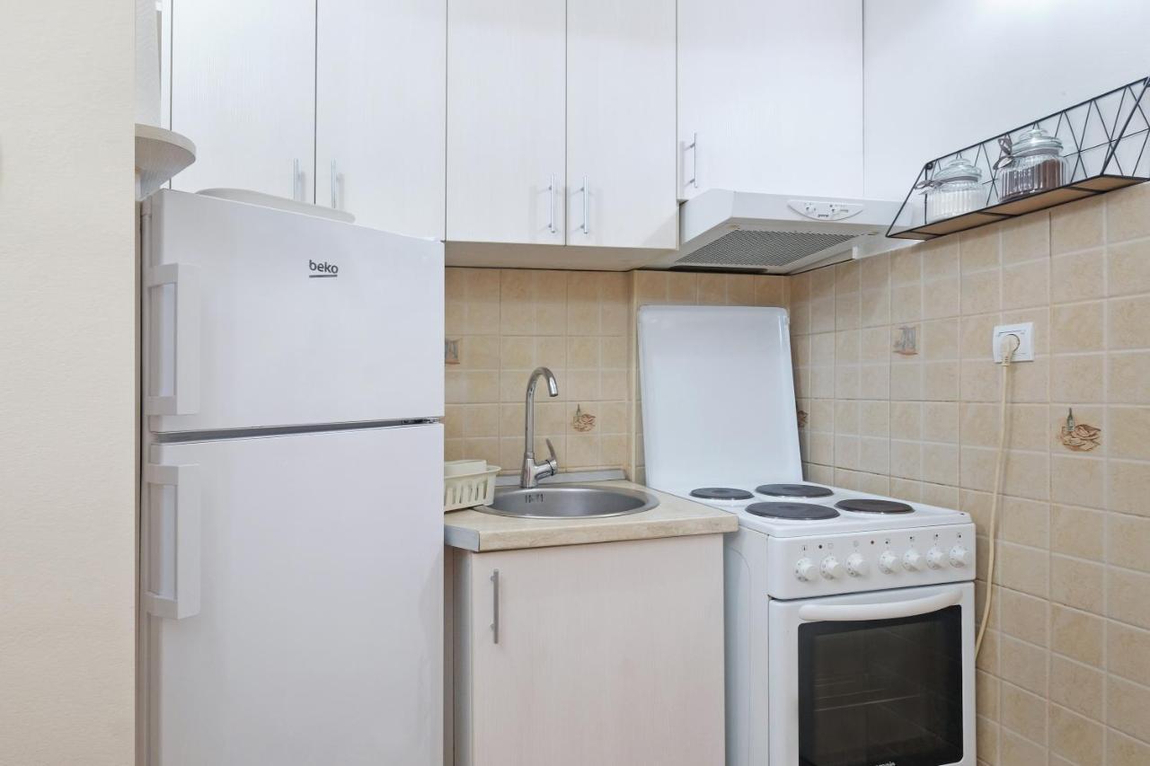 Illusion Downtown Apartment Beograd Eksteriør billede