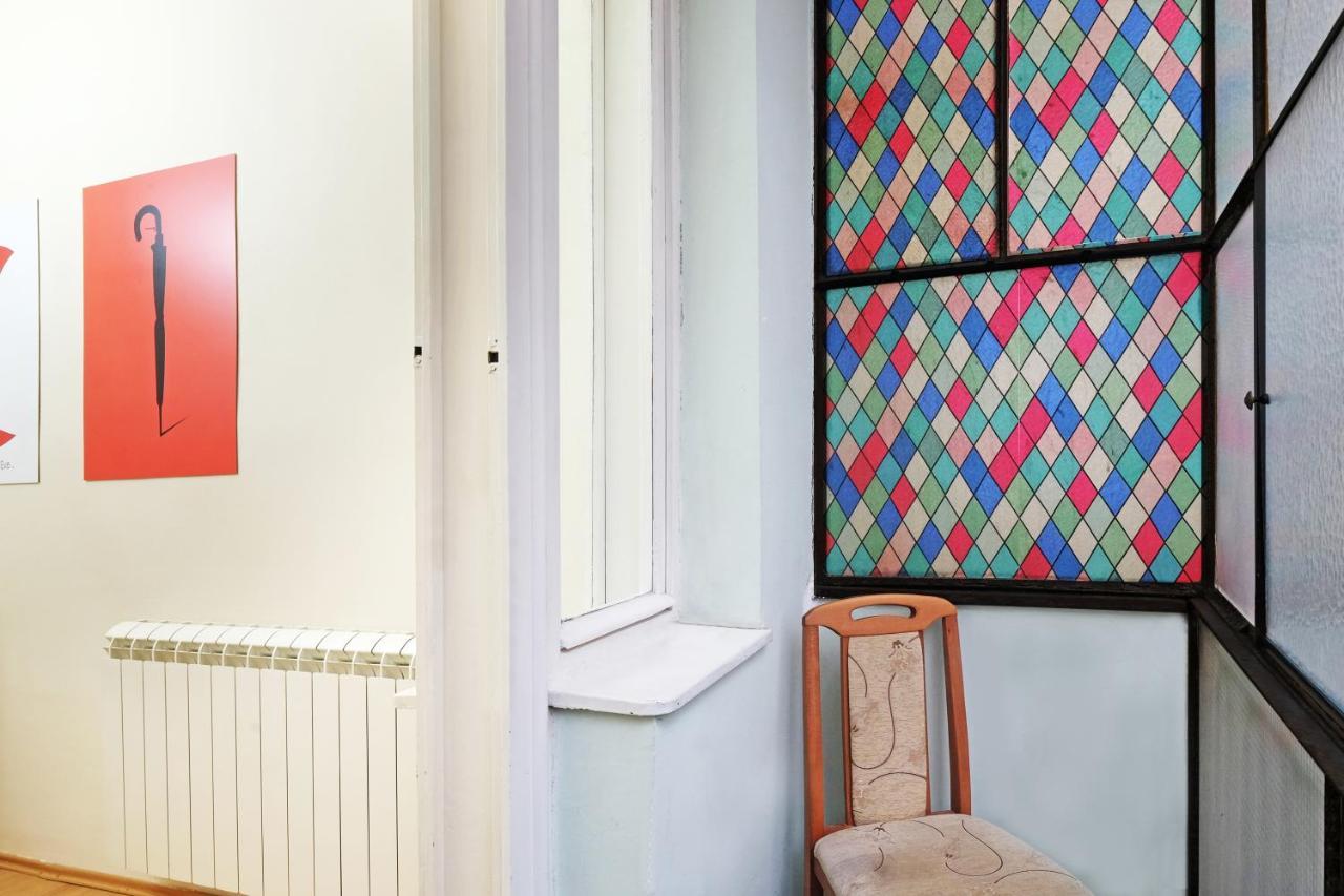 Illusion Downtown Apartment Beograd Eksteriør billede